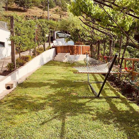 Villa Casas D'Aldeia Arcos De Valdevez Exterior foto