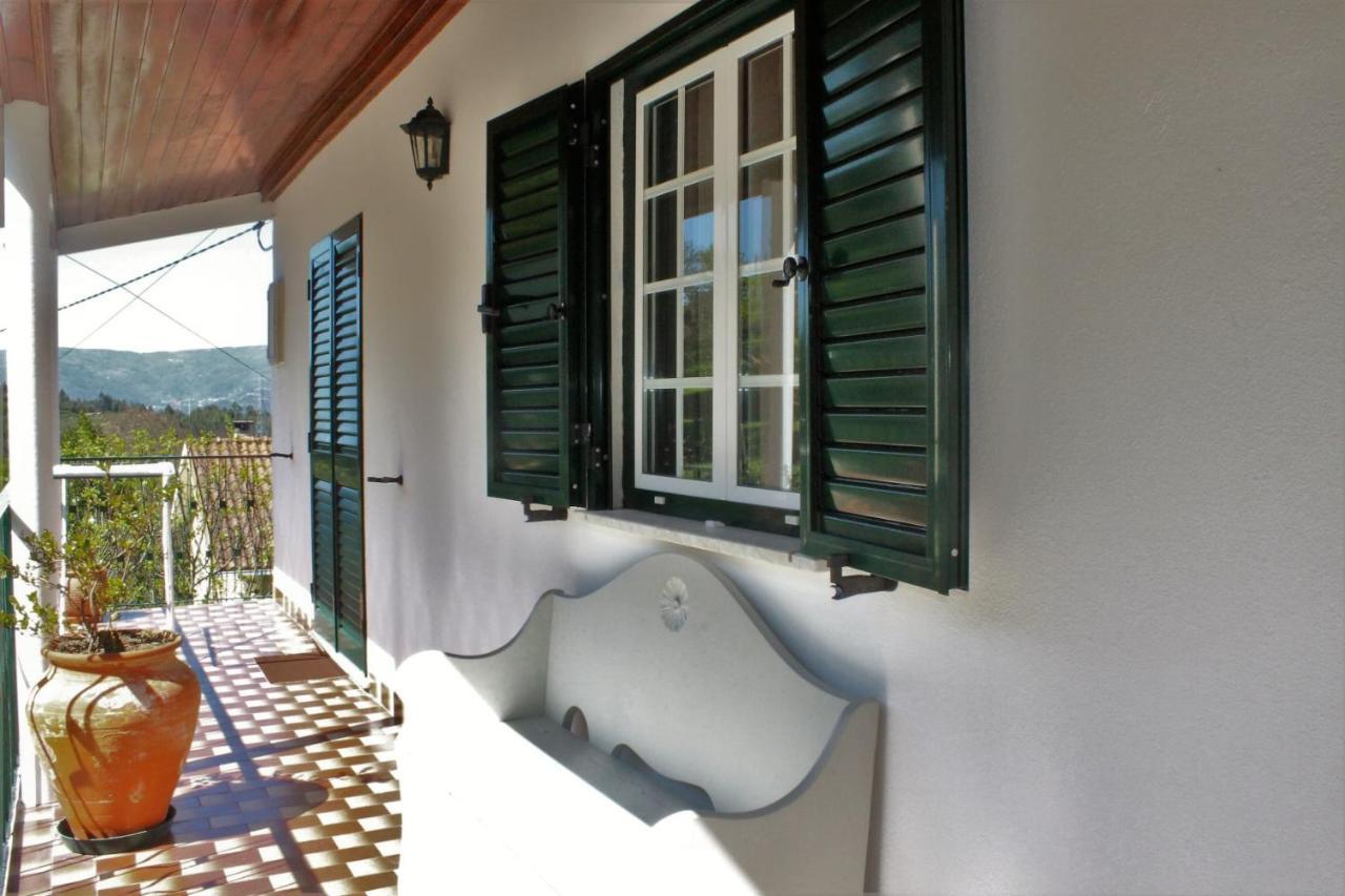 Villa Casas D'Aldeia Arcos De Valdevez Exterior foto