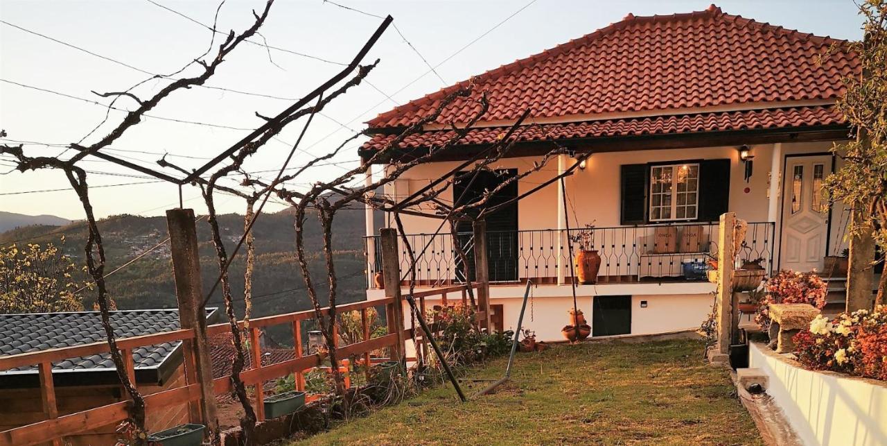 Villa Casas D'Aldeia Arcos De Valdevez Exterior foto