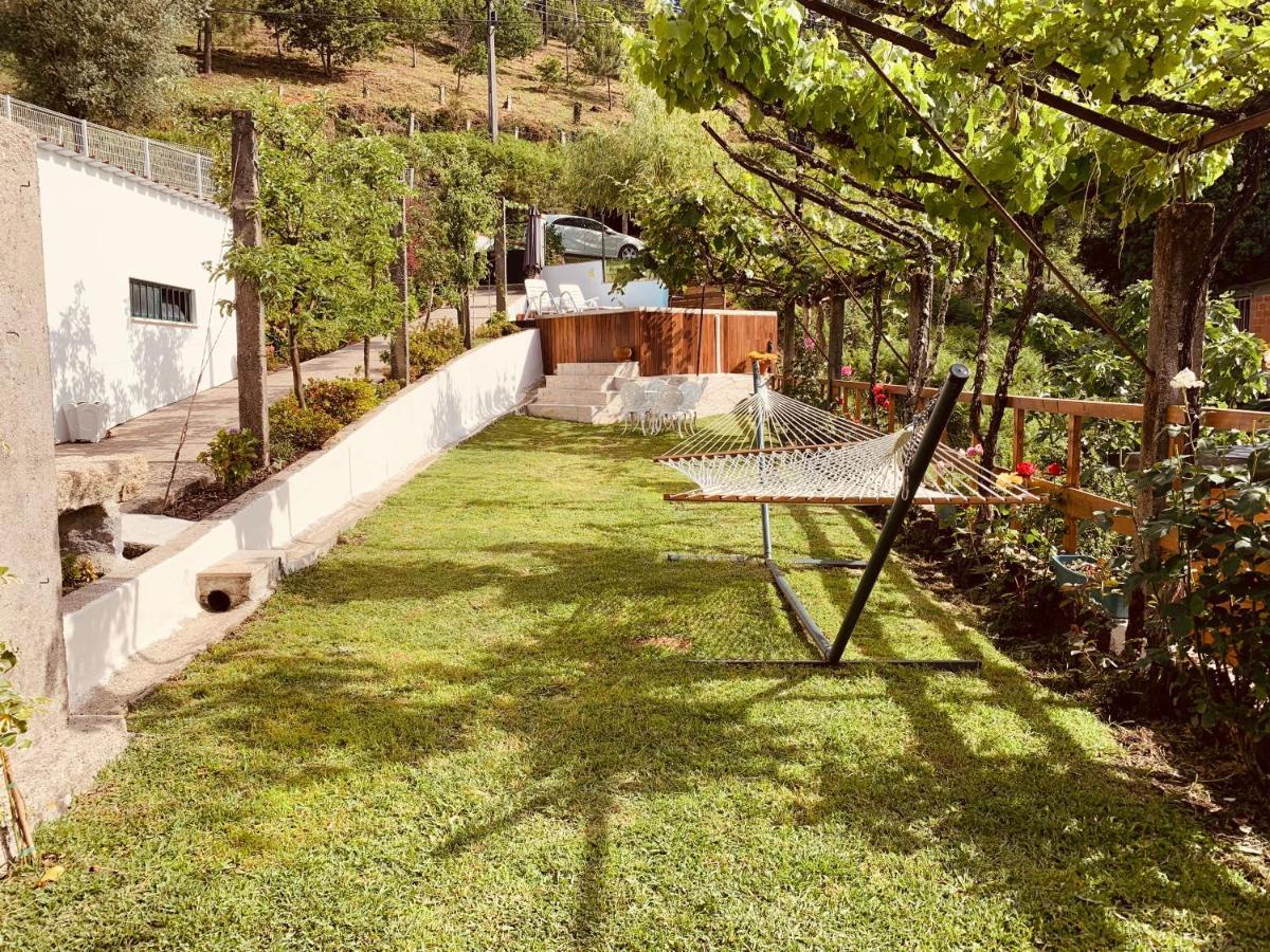 Villa Casas D'Aldeia Arcos De Valdevez Exterior foto